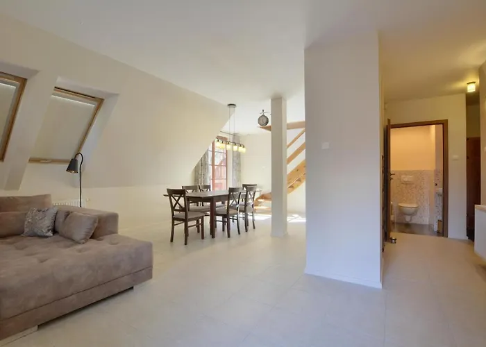 Apartament Jesienny - Karpacz
