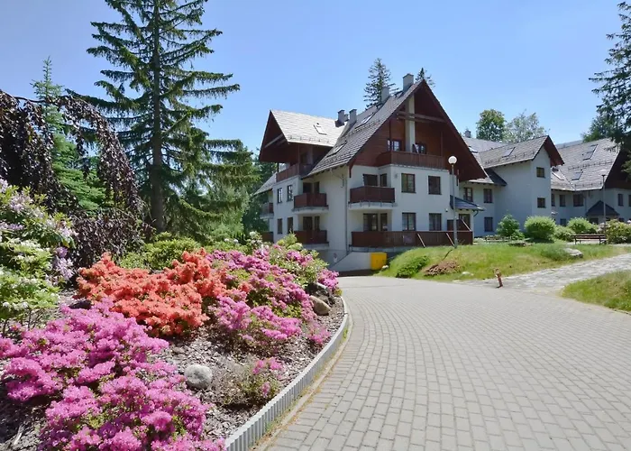 Apartament Jesienny - Karpacz