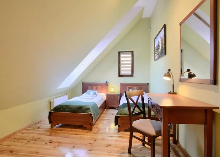 Apartament Jesienny - Karpacz