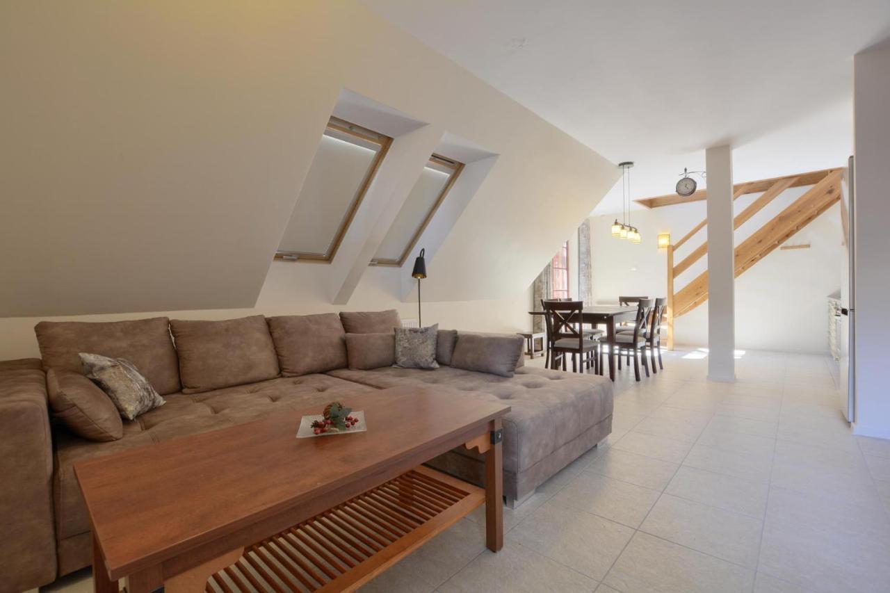 Apartment Jesienny -